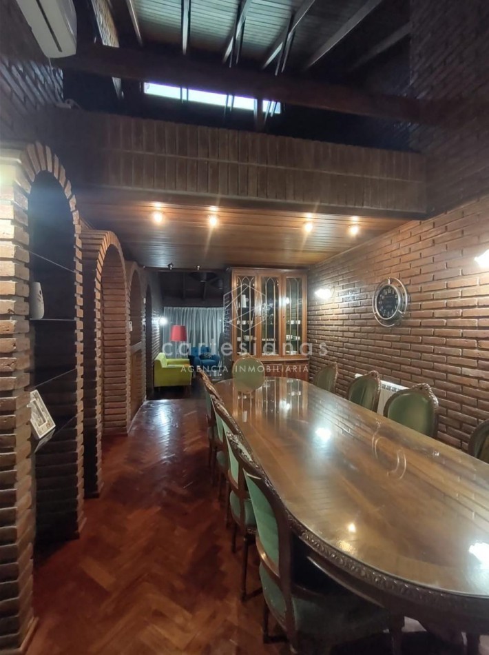 APTO CREDITO CASA DE 3 DORM + OFIC C/INGRESO INDEP. | BAJO PALERMO