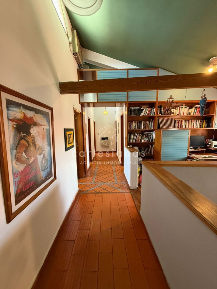 CASA DE 4 DORM C/PILETA | BAJO PALERMO