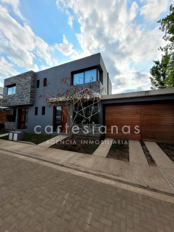 ALQUILER HOUSING CON AMENITIES - ALTO BELGRANO DUPLEX 2 DORM 