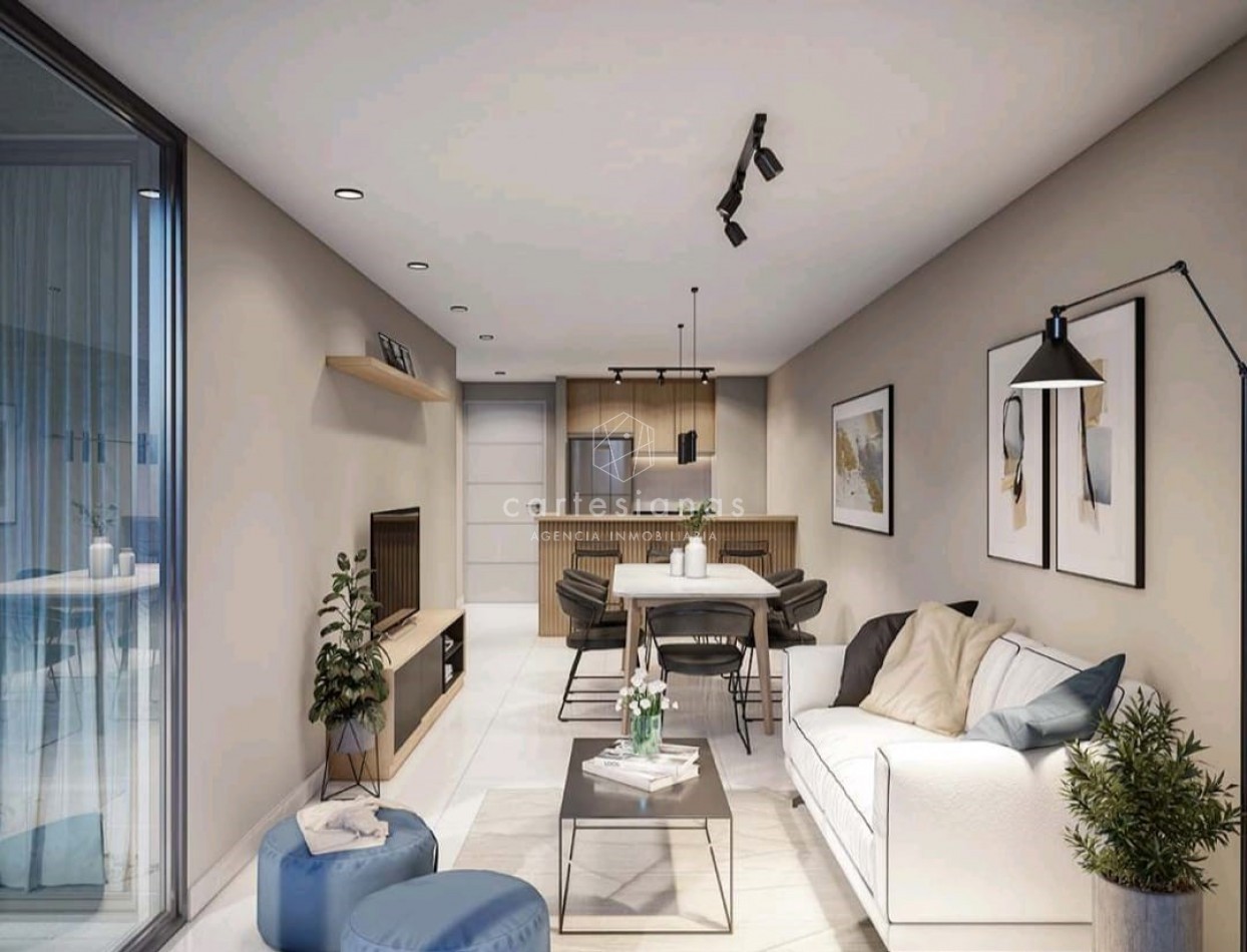 NVA CBA DEPTOS EN POZO SOBRE RONDEAU. LOFT, 1 Y 2 DORM. FINANCIACION