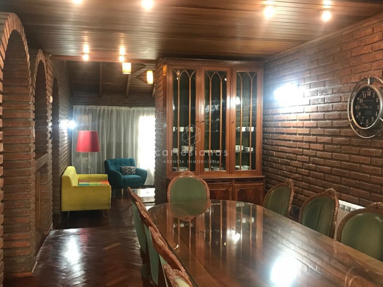 APTO CREDITO CASA DE 3 DORM + OFIC C/INGRESO INDEP. | BAJO PALERMO