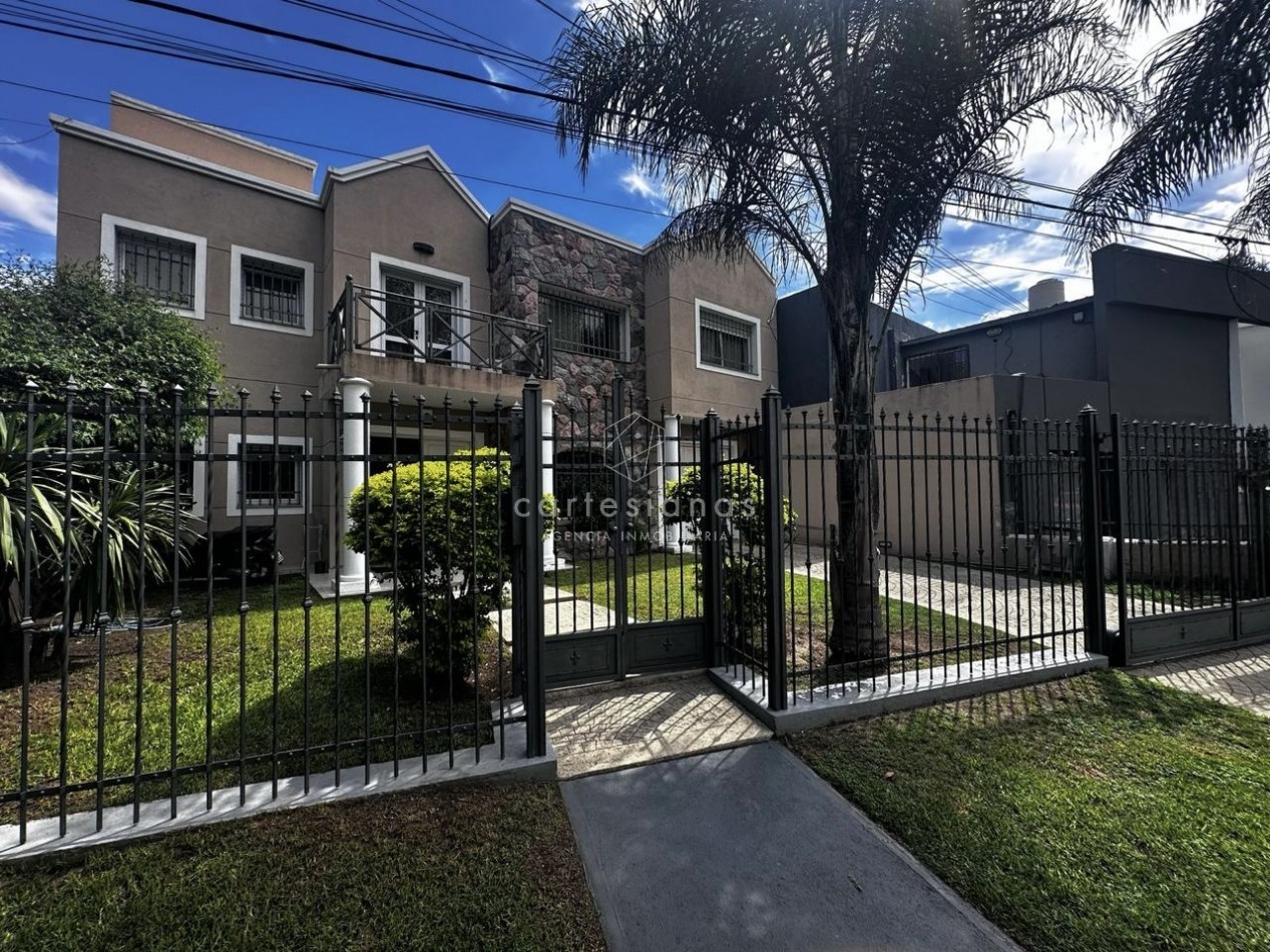 TABLADA PARK CASA DE 3 DORM C/PILETA SOBRE LINO SPILLIMBERGO| ZONA NORTE