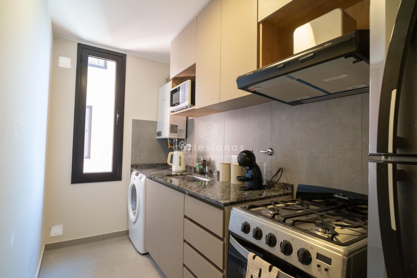 A ESTRENAR! 2 DORM 2 BAÑOS. AV. VELEZ SARSFIELD. ZONA POCITO. AMENITIES