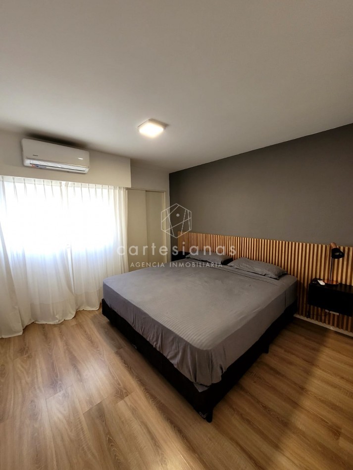 APTO CREDITO HIPOTECARIO CENTRO DEPTO 1 DORM AMOBLADO