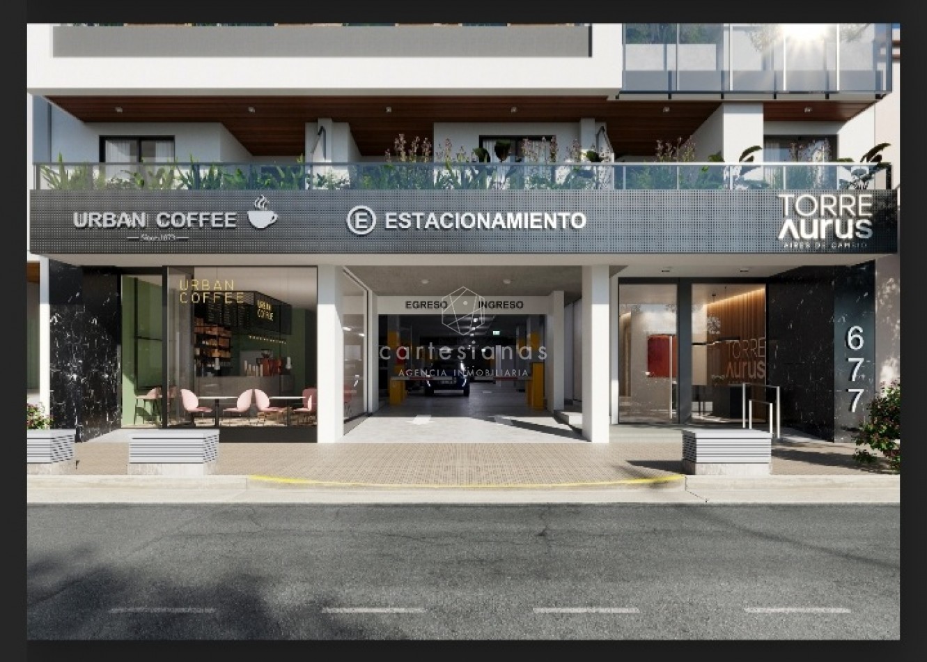 NUEVA CORDOBA DEPTO 1 DORM POSESION 2026