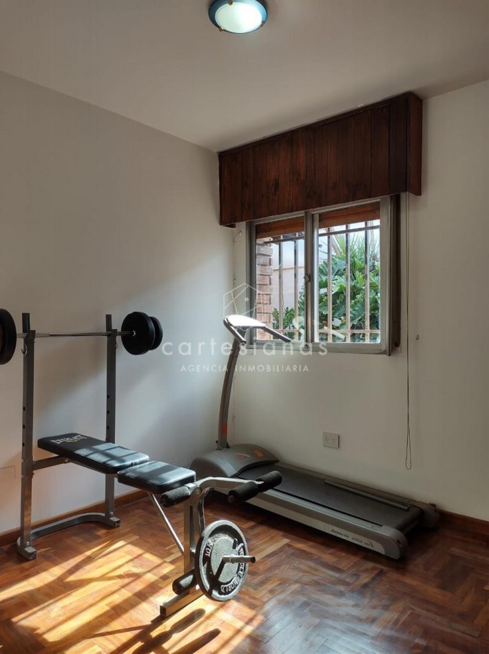 APTO CREDITO CASA DE 3 DORM + OFIC C/INGRESO INDEP. | BAJO PALERMO