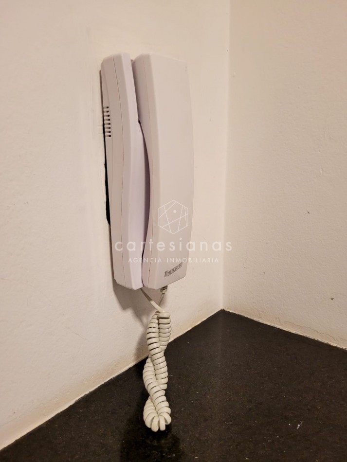 APTO CREDITO HIPOTECARIO CENTRO DEPTO 1 DORM AMOBLADO