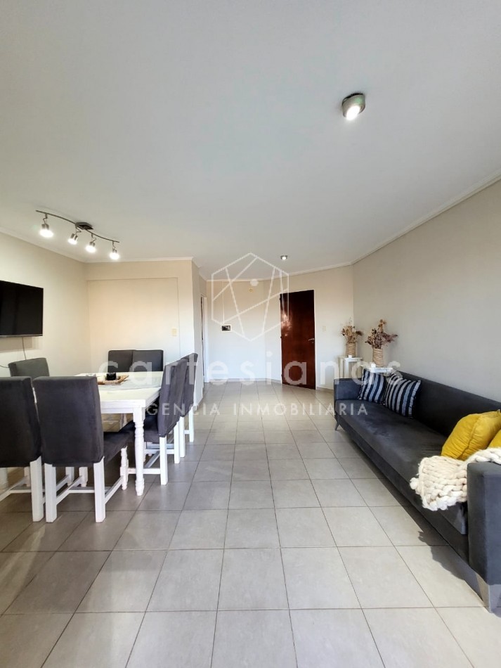 BALCONES DEL CHATEAU  3 DORM C/1 COCHERA. SEGURIDAD 24 HS. NO APTO CREDITO