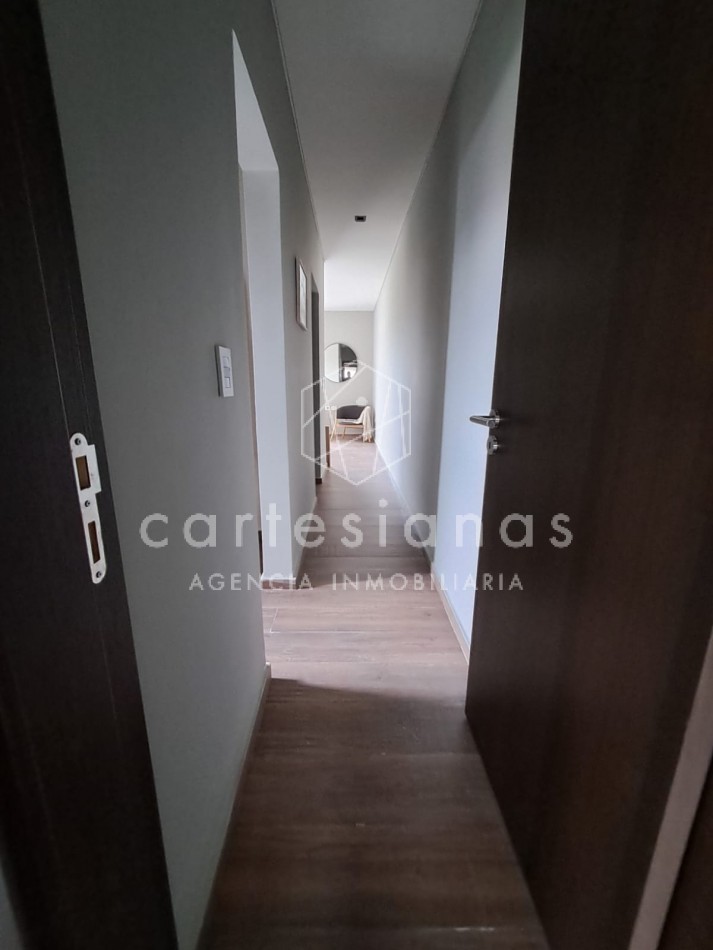 HOUSING EN JARDIN CLARET. DUPLEX 3 DORM