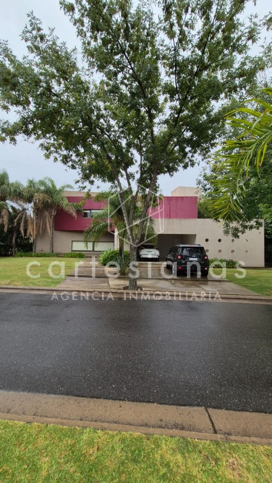 CAÑUELAS COUNTRY CASA DE 3 DORM + DEP DE SERV 