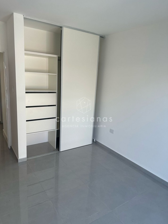 DUPLEX 2 DORM 2 BAÑOS C/PILETA BARRIO NORTE (ZONA LUCHESSE- V° ALLENDE) POSESION JULIO 2025