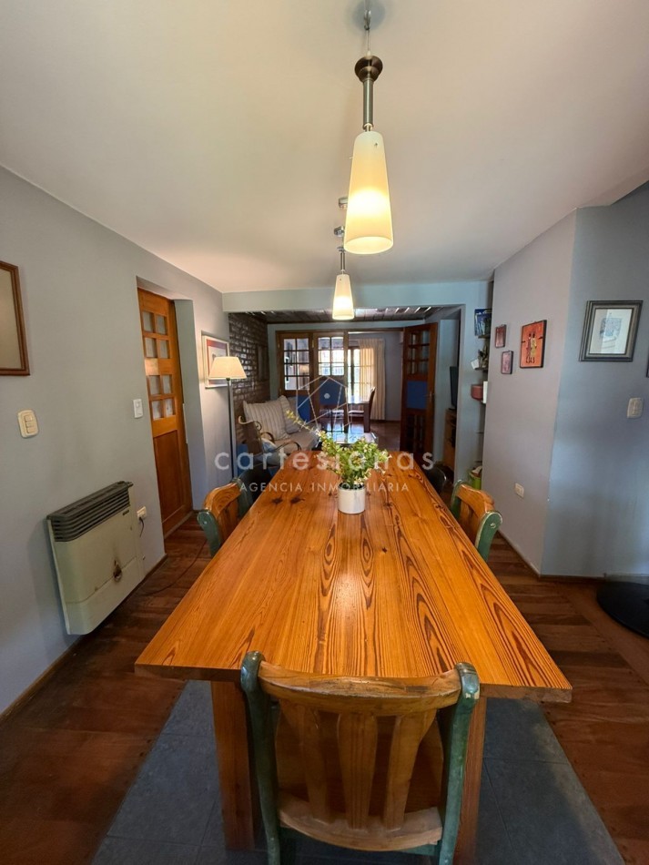 CASA DE 4 DORM C/PILETA | BAJO PALERMO