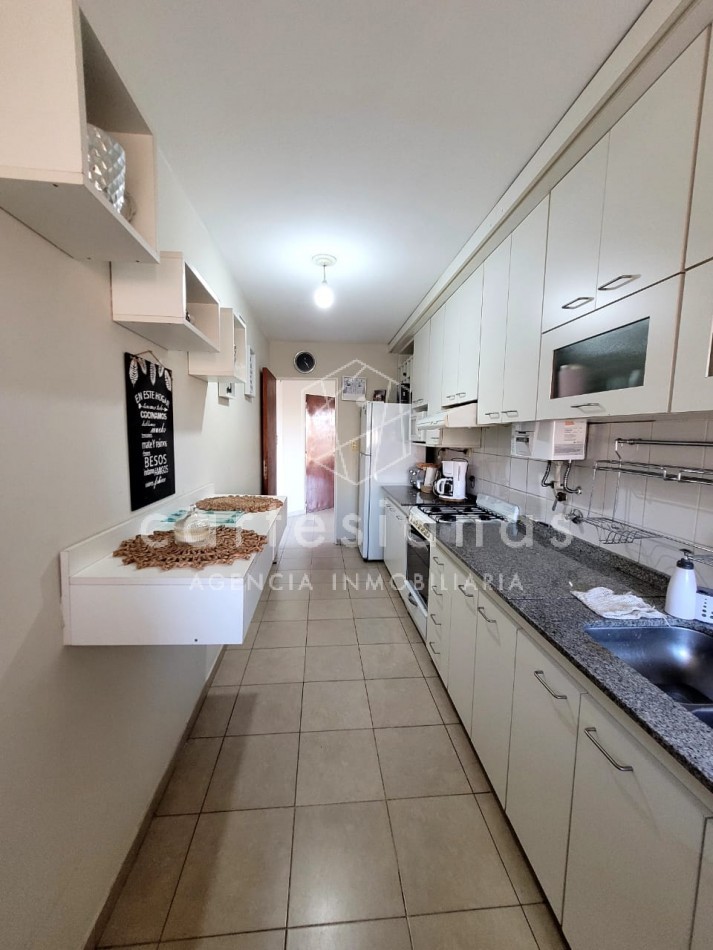 BALCONES DEL CHATEAU  3 DORM C/1 COCHERA. SEGURIDAD 24 HS. NO APTO CREDITO