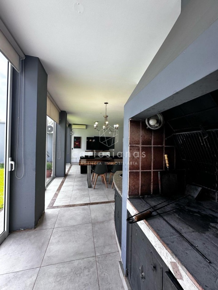 TABLADA PARK CASA DE 3 DORM C/PILETA SOBRE LINO SPILLIMBERGO| ZONA NORTE