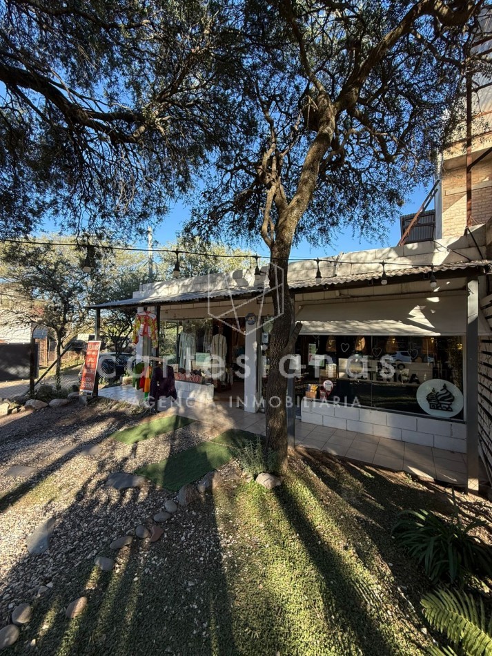 LOCAL COMERCIAL EN ALQUILER SOBRE AV. MARTIN TISSERA | MENDIOLAZA