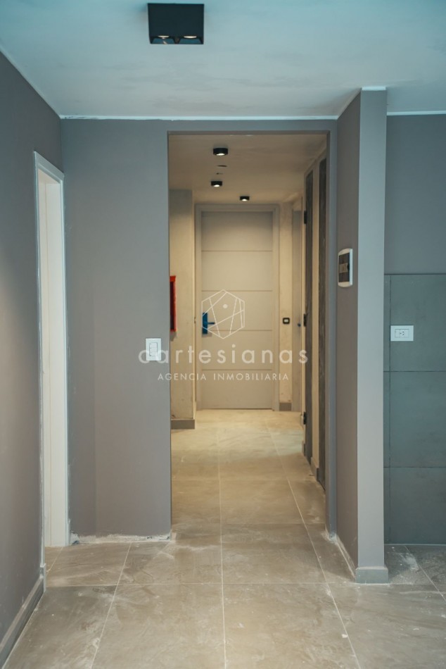NUEVA CORDOBA LOFT FRENTE C/BALCON SOBRE RONDEAU AL 300 | POSESION JUNIO 2026