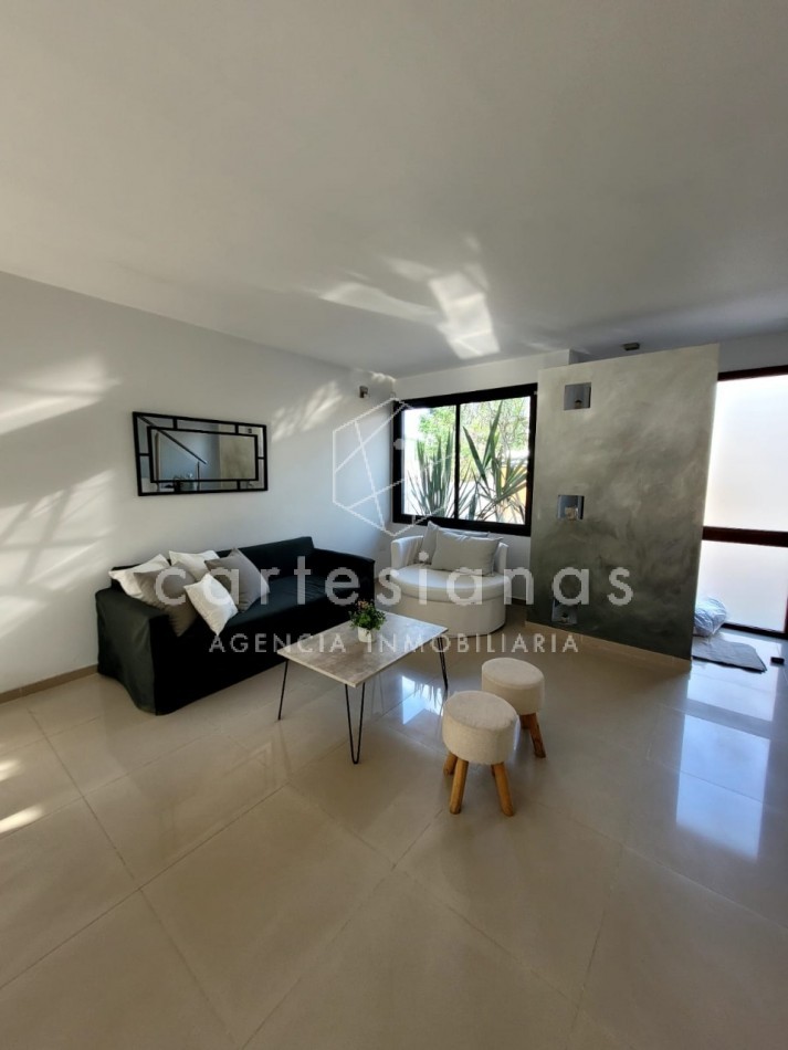 ALQUILER HOUSING CON AMENITIES - ALTO BELGRANO DUPLEX 2 DORM 