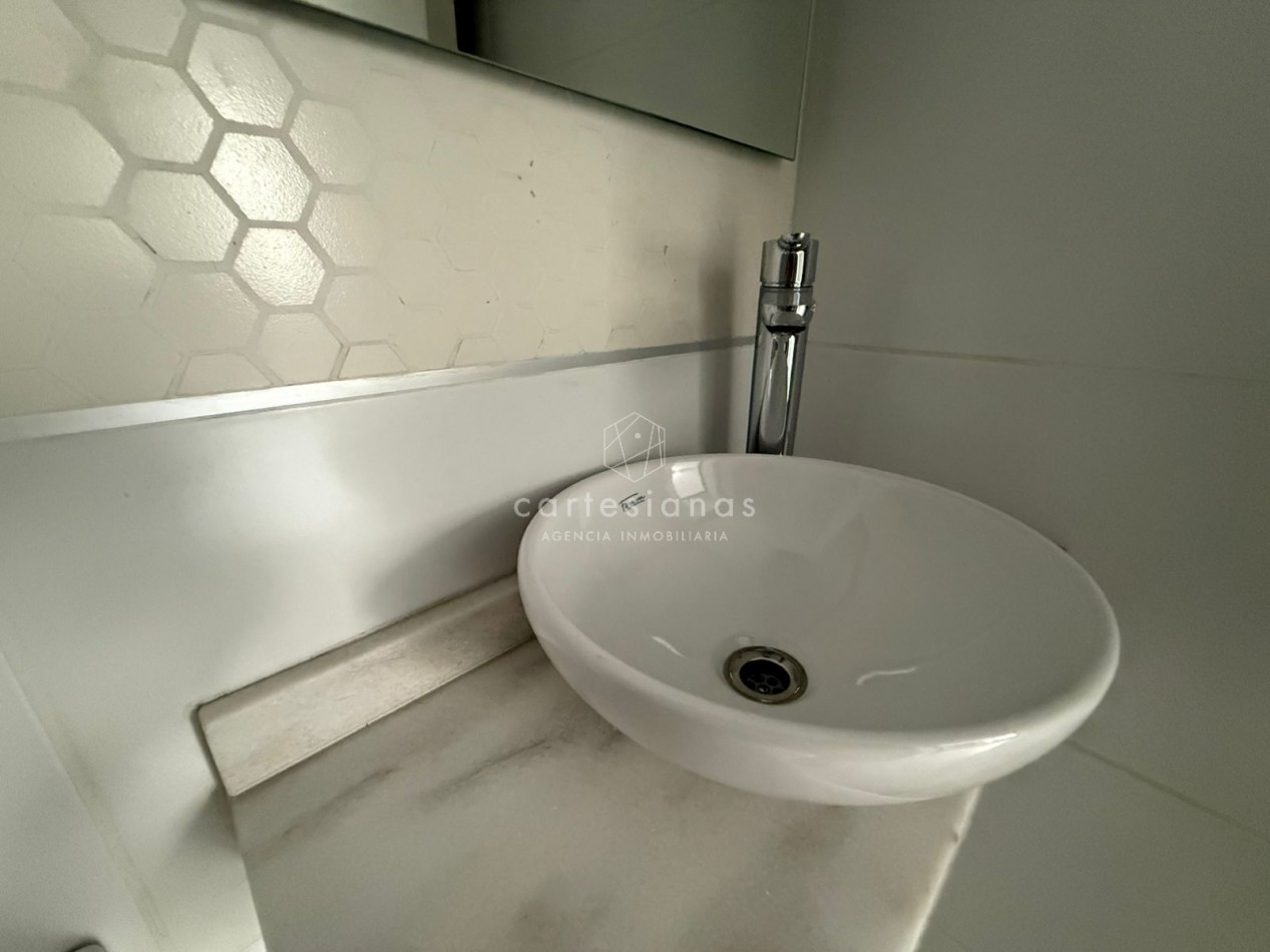 BARRIO GENERAL PAZ. DEPTO DE 2 DORM 2 BAÑOS A ESTRENAR
