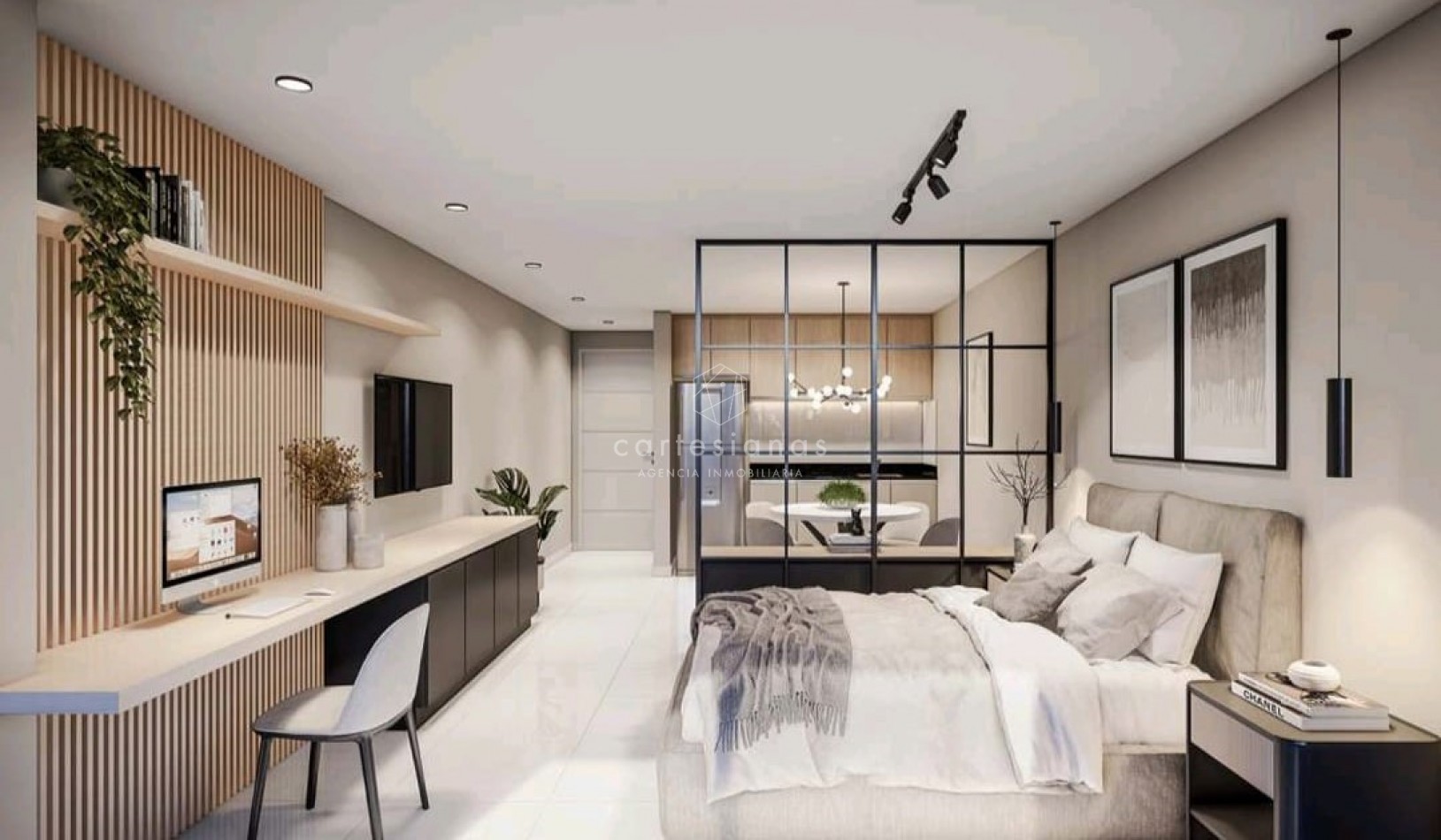 NVA CBA DEPTOS EN POZO SOBRE RONDEAU. LOFT, 1 Y 2 DORM. FINANCIACION
