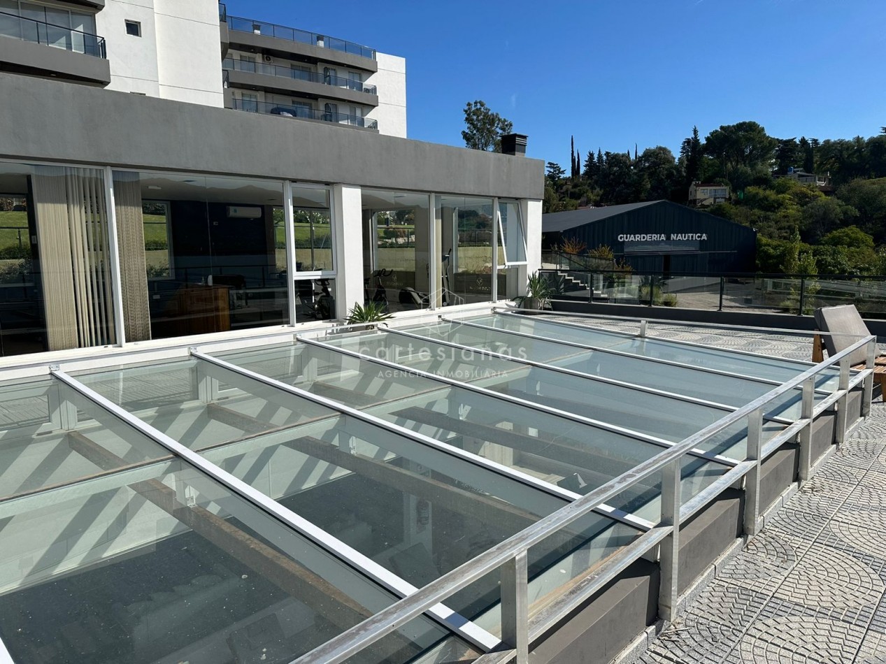VENETO VILLAGE, DEPTO 2 DORM EQUIPADO. AMENITIES