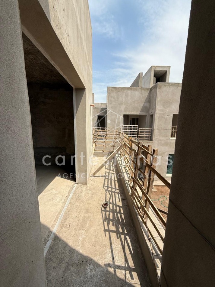 DEPTO 2 DORM C/COCHERA EN COMPLEJO CERRADO A MTRS DE AV. RICARDO ROJAS | EN ZONA NORTE
