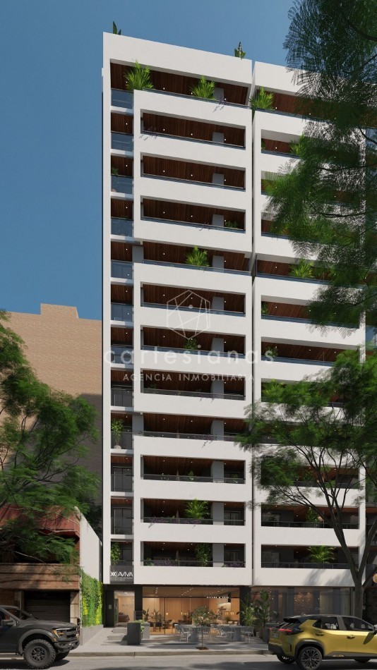RONDEAU NUEVA CORDOBA DEPTO 1 DORM