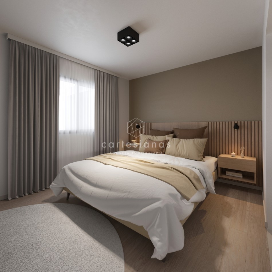 RONDEAU NUEVA CORDOBA DEPTO 1 DORM