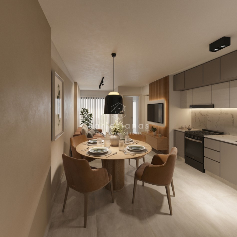 RONDEAU NUEVA CORDOBA DEPTO 1 DORM