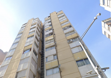 NUEVA CORDOBA | DEPTO 2 DORM SOBRE CALLE BUENOS AIRES 