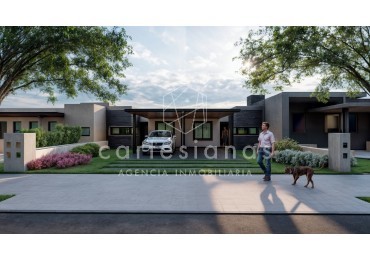 DUPLEX 2 DORM 2 BAÑOS C/PILETA BARRIO NORTE (ZONA LUCHESSE- V° ALLENDE) POSESION JULIO 2025