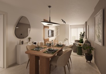 NUEVA CORDOBA RONDEAU DEPTO 2 DORM. FINANCIAMIENTO