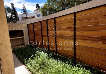 DEPTO 1 DORM C/PATIO SOBRE CALLE LAPRIDA | OBSERVATORIO