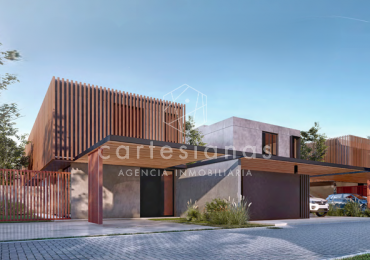 ZONA NORTE CASA DE 3 DORM EN CONDOMINIO ECOSUSTENTABLE