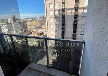 DEPTO 1 DORM C/BALCON AV. EMILIO OLMOS | CENTRO