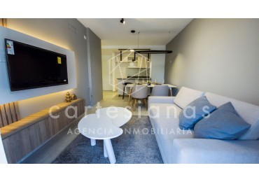 NUEVA CORDOBA. 2 DORM 2 BAÑOS. CONTRAFRENTE C/BALCON