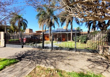 APTO CREDITO HIPOTECARIO TABLADA PARK CASA DE 3 DORM + DEP DE SERV | ZONA NORTE 