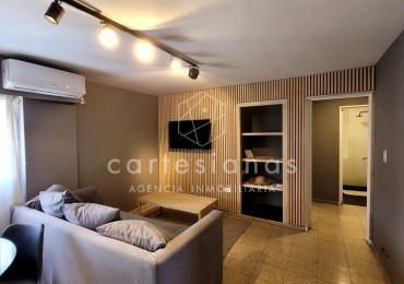 APTO CREDITO CENTRO 2 DORM AMOBLADO