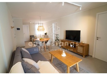 DEPTO 1 DORM C/PATIO + AMENITIES SOBRE AV. VELEZ SARSFIELD | ZONA POCITO