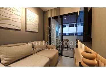 NUEVA CORDOBA | DEPTO 1 DORM C/ BALCON + AMENITIES / POSESION 2026