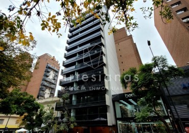 DEPTO 1 DORM C/BALCON TERRAZA + LAVADERO