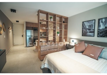 NUEVA CORDOBA LOFT FRENTE C/BALCON SOBRE RONDEAU AL 300 | POSESION JUNIO 2026