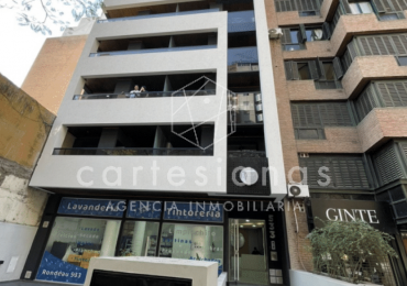 NUEVA CORDOBA | DEPTO 2 DORM SOBRE RONDEAU