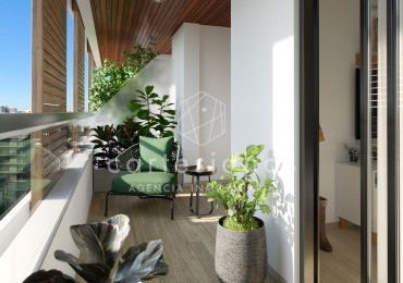NUEVA CORDOBA DEPTO 1 DORM POSESION 2026
