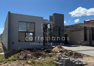 NOBU TOWN DOCTA CASA EN PLANTA BAJA 3 DORM | EN CONTRUCCION (CASI LISTA)