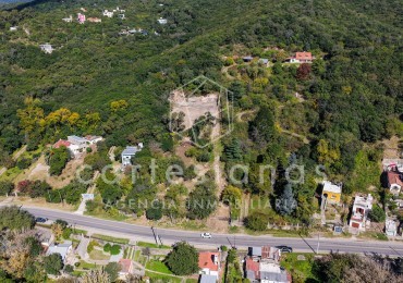 OPORTUNIDAD LOTE DE 3500 M2 SOBRE AV. SAN MARTIN | RIO CEBALLOS