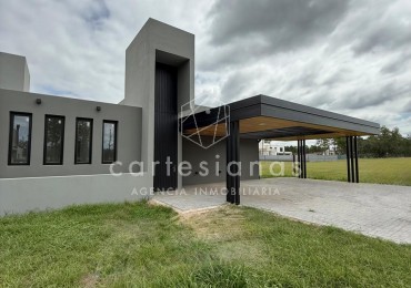 CHACRAS DE LA VILLA CASA DE 3 DORM EN UNA SOLA PLANTA