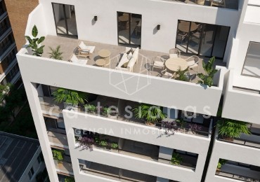 NUEVA CORDOBA SOBRE RONDEAU DEPTO 1 DORM C/AMENITIES | POSESION 2027